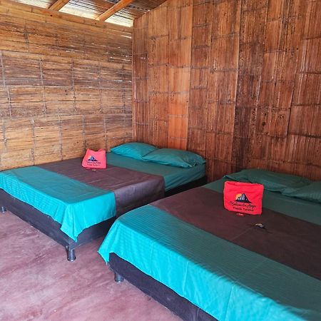 Estadero Los Hoyos Villavieja Zewnętrze zdjęcie