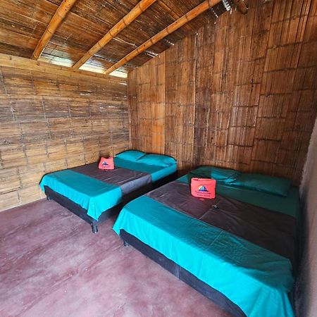 Estadero Los Hoyos Villavieja Zewnętrze zdjęcie