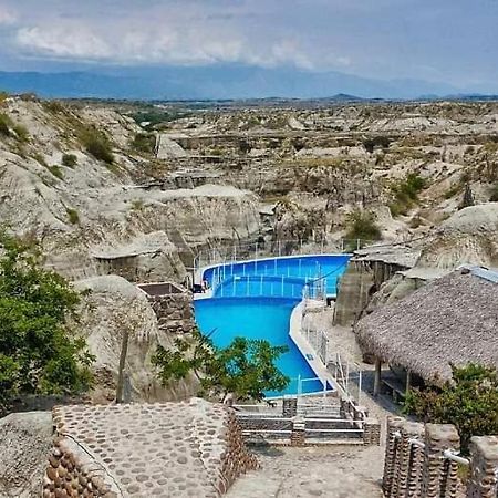 Estadero Los Hoyos Villavieja Zewnętrze zdjęcie