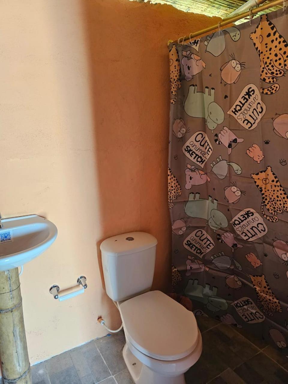 Estadero Los Hoyos Villavieja Zewnętrze zdjęcie