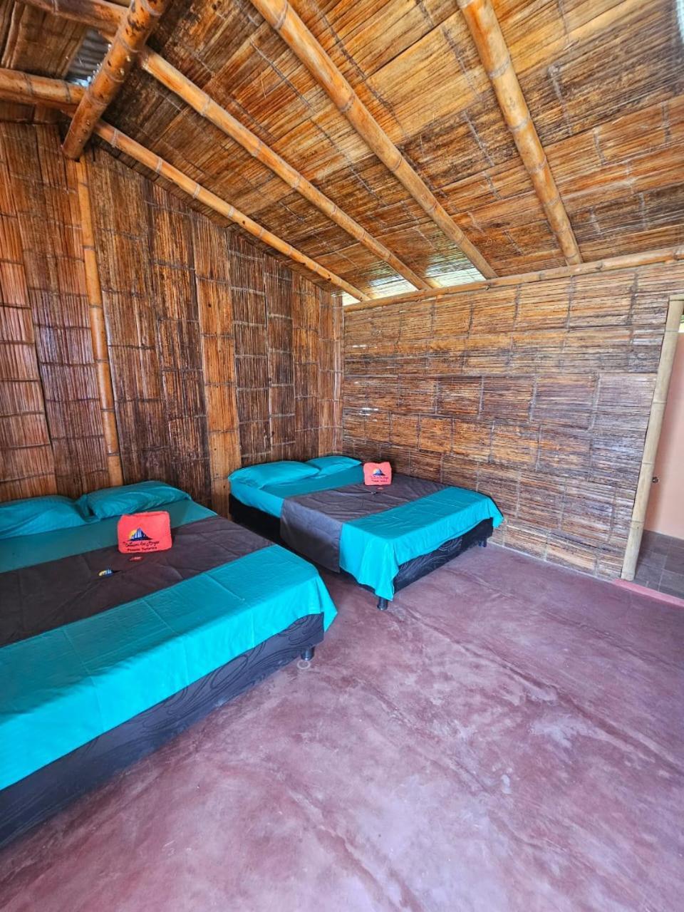 Estadero Los Hoyos Villavieja Zewnętrze zdjęcie