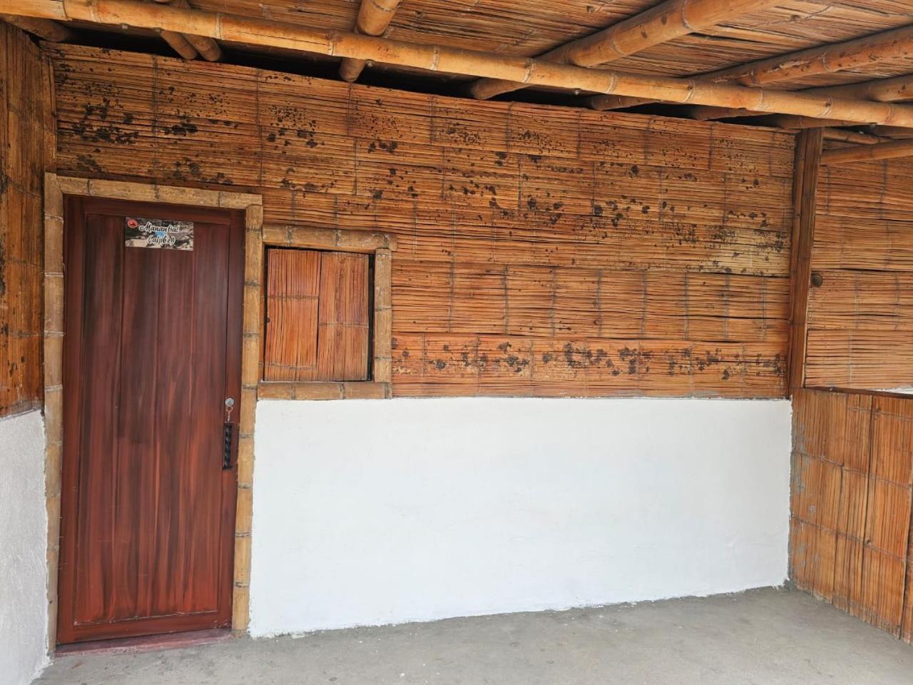 Estadero Los Hoyos Villavieja Zewnętrze zdjęcie