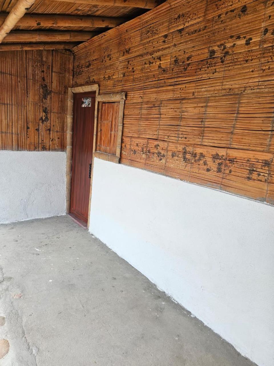 Estadero Los Hoyos Villavieja Zewnętrze zdjęcie