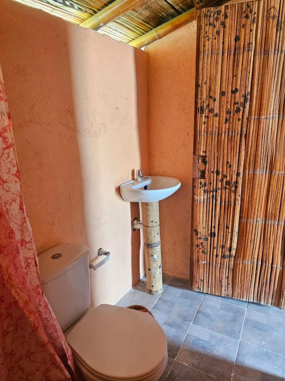Estadero Los Hoyos Villavieja Zewnętrze zdjęcie