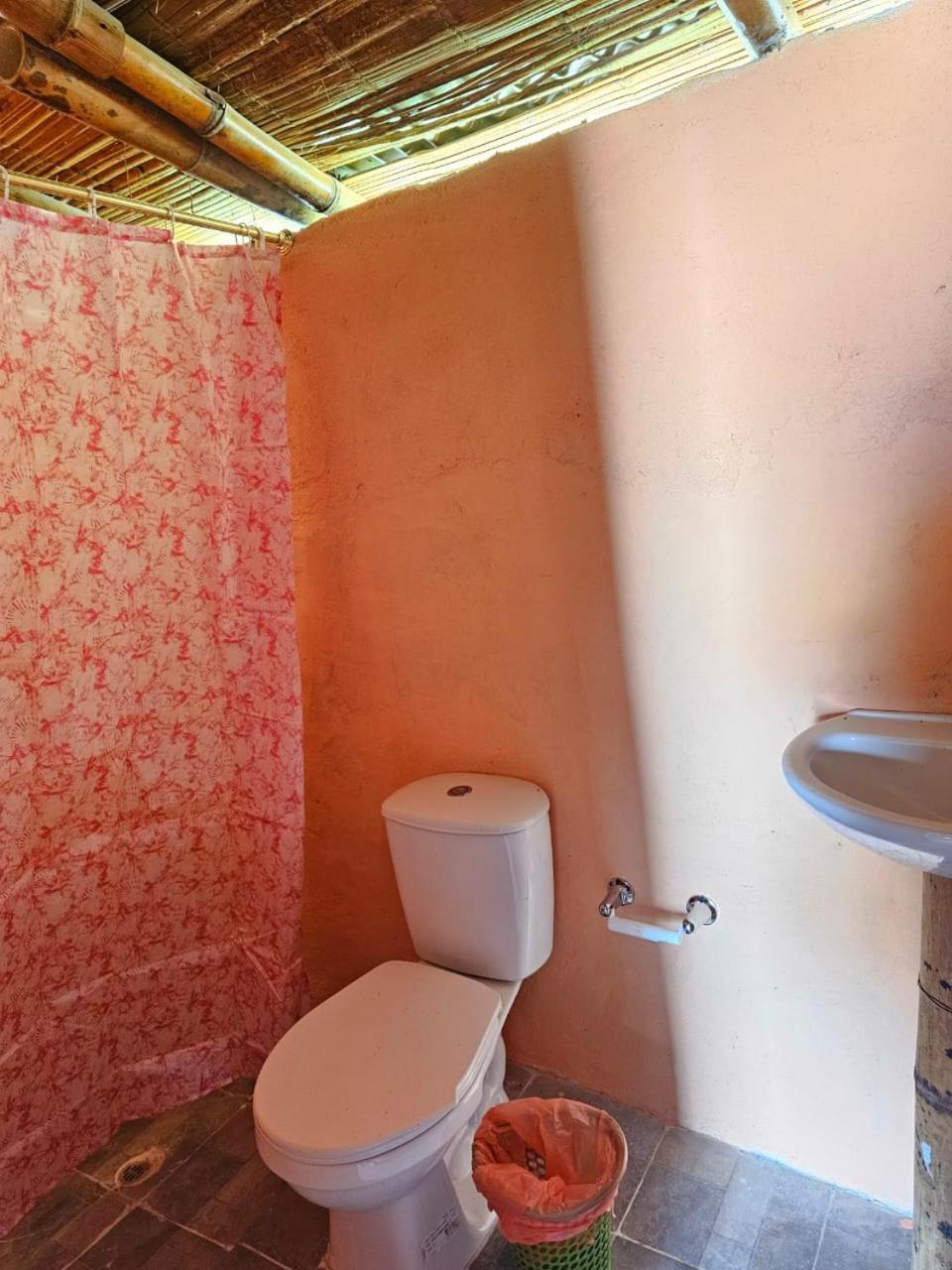 Estadero Los Hoyos Villavieja Zewnętrze zdjęcie