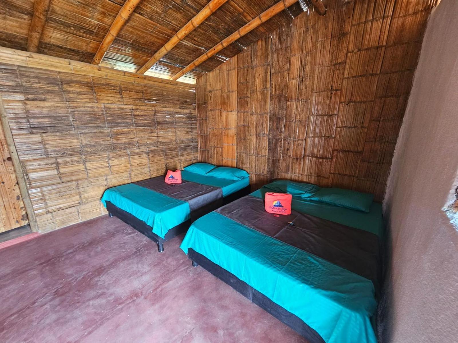 Estadero Los Hoyos Villavieja Zewnętrze zdjęcie