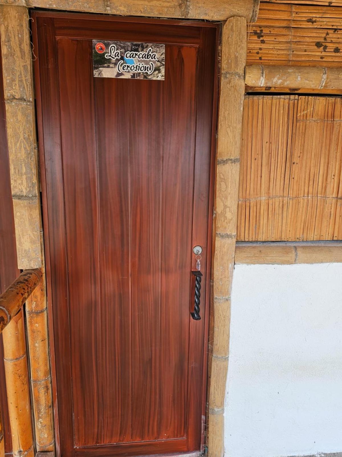 Estadero Los Hoyos Villavieja Zewnętrze zdjęcie