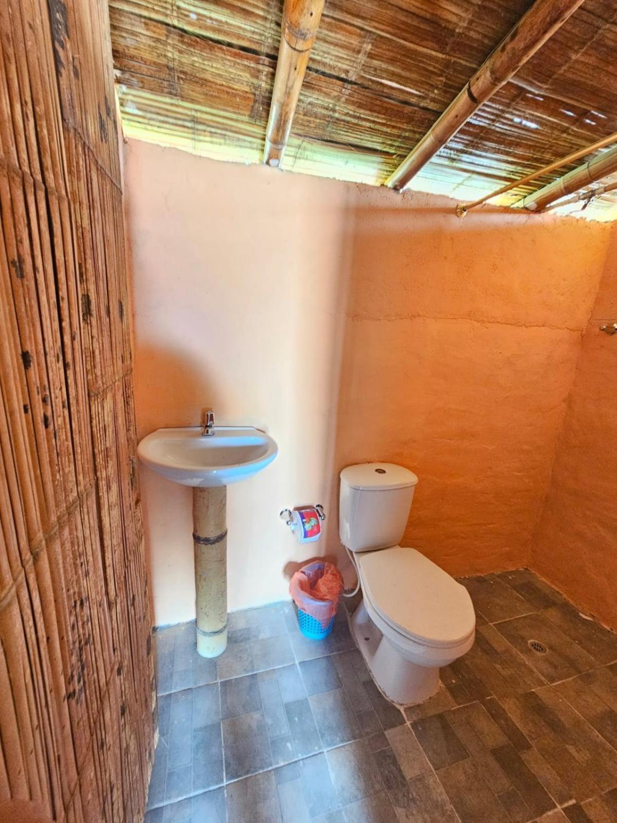 Estadero Los Hoyos Villavieja Zewnętrze zdjęcie