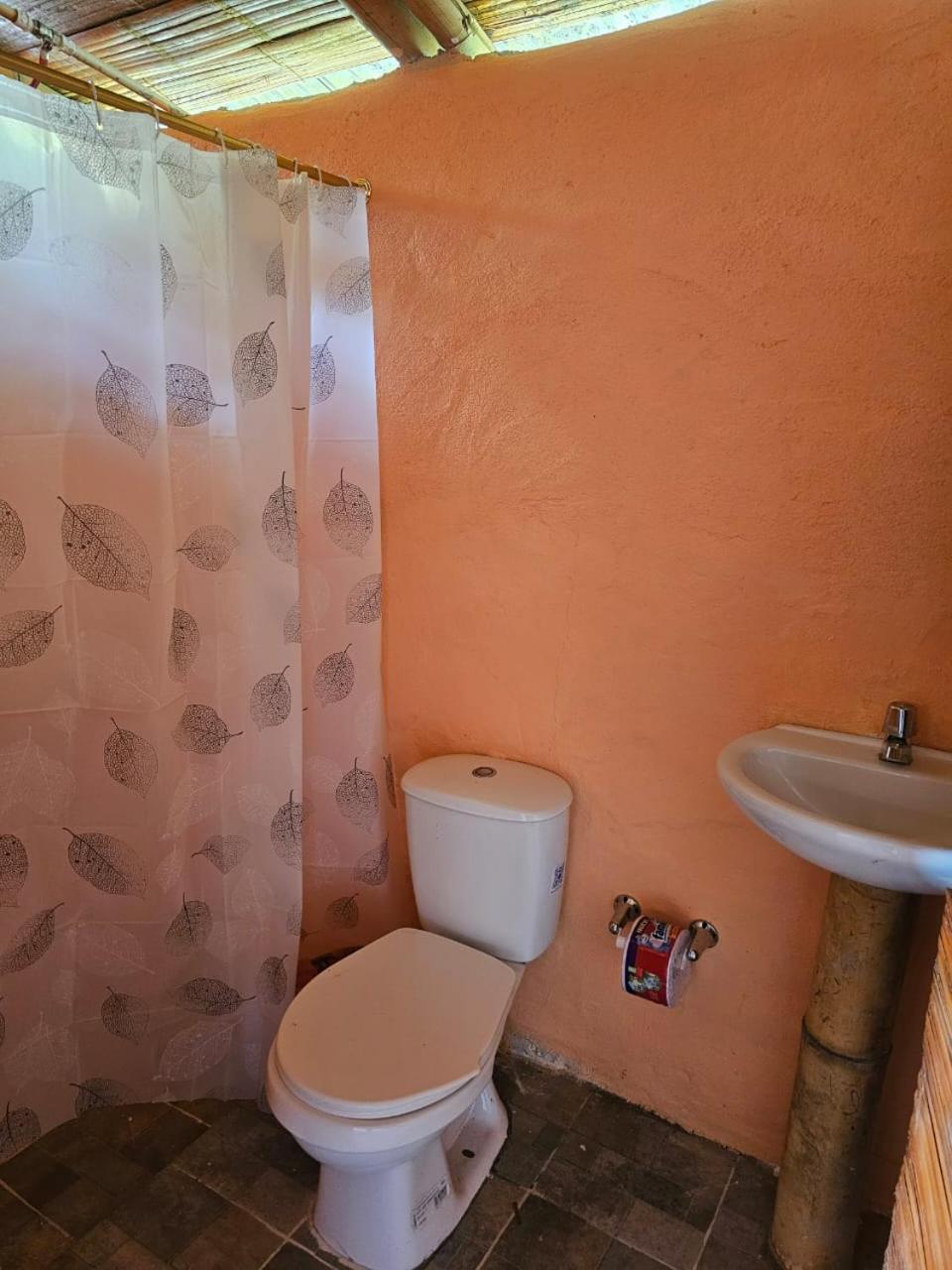 Estadero Los Hoyos Villavieja Zewnętrze zdjęcie