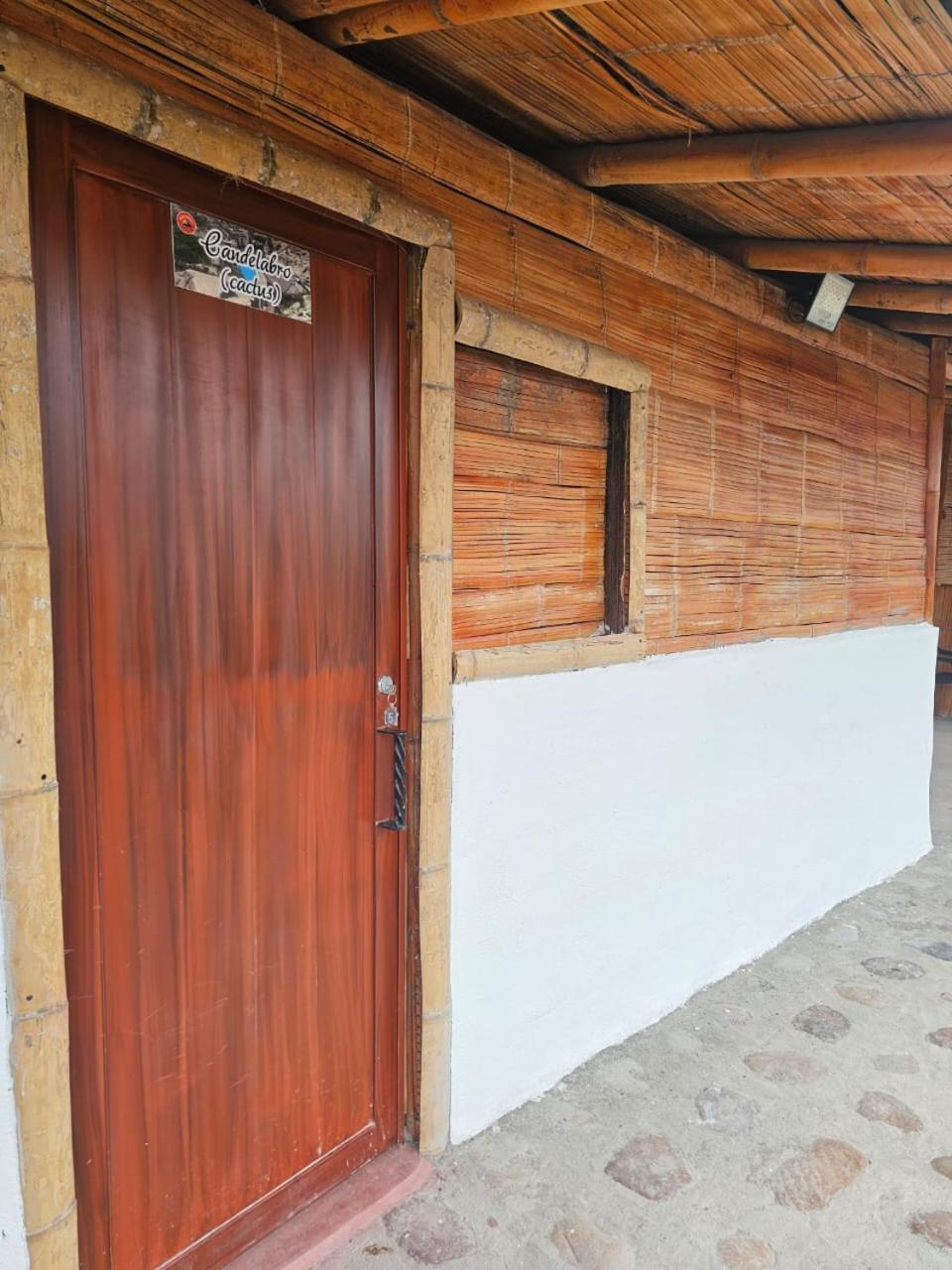 Estadero Los Hoyos Villavieja Zewnętrze zdjęcie