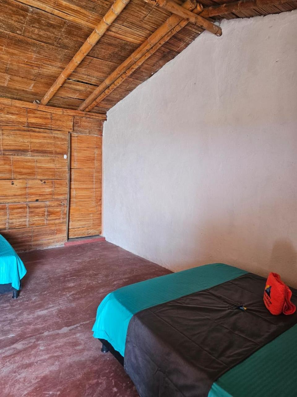 Estadero Los Hoyos Villavieja Zewnętrze zdjęcie