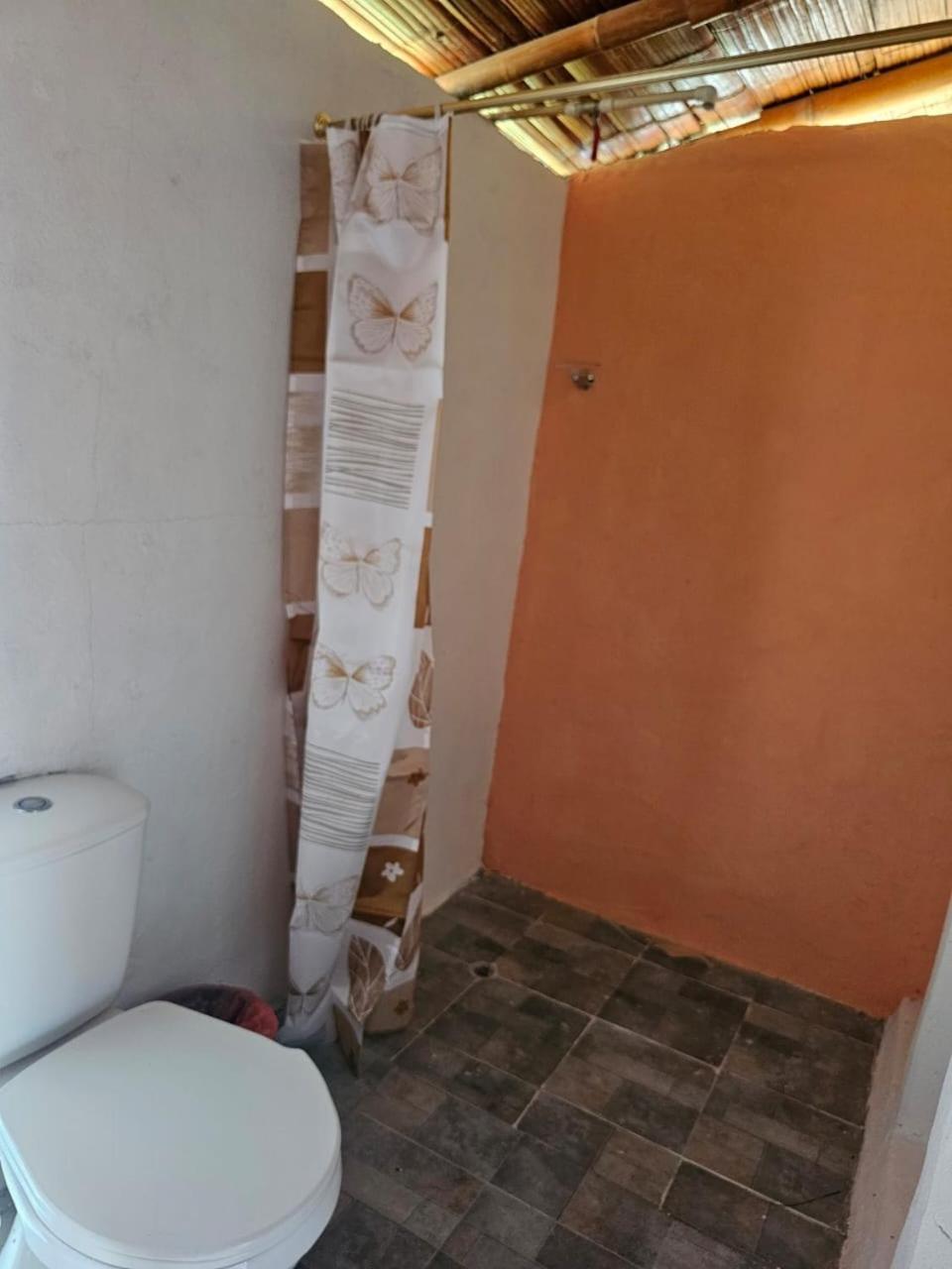 Estadero Los Hoyos Villavieja Zewnętrze zdjęcie