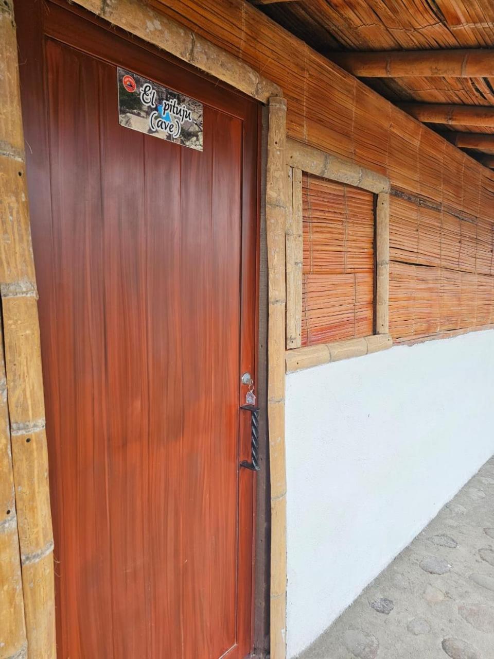 Estadero Los Hoyos Villavieja Zewnętrze zdjęcie
