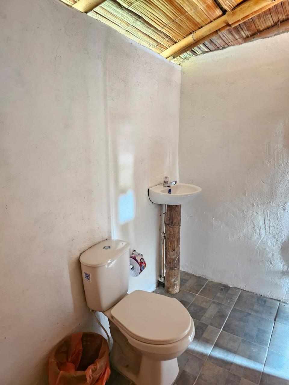 Estadero Los Hoyos Villavieja Zewnętrze zdjęcie