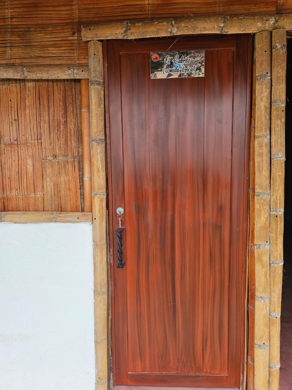 Estadero Los Hoyos Villavieja Zewnętrze zdjęcie