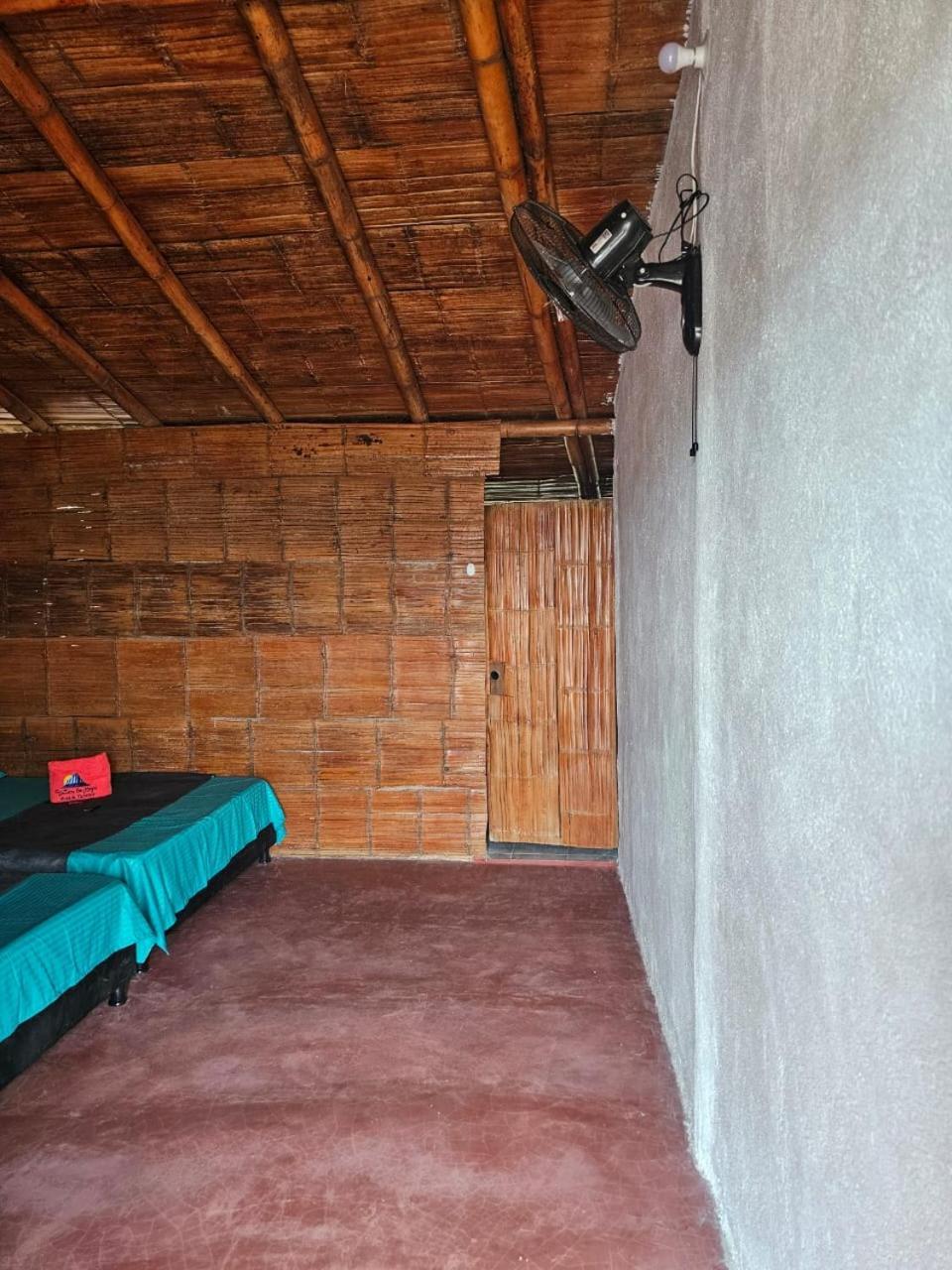 Estadero Los Hoyos Villavieja Zewnętrze zdjęcie