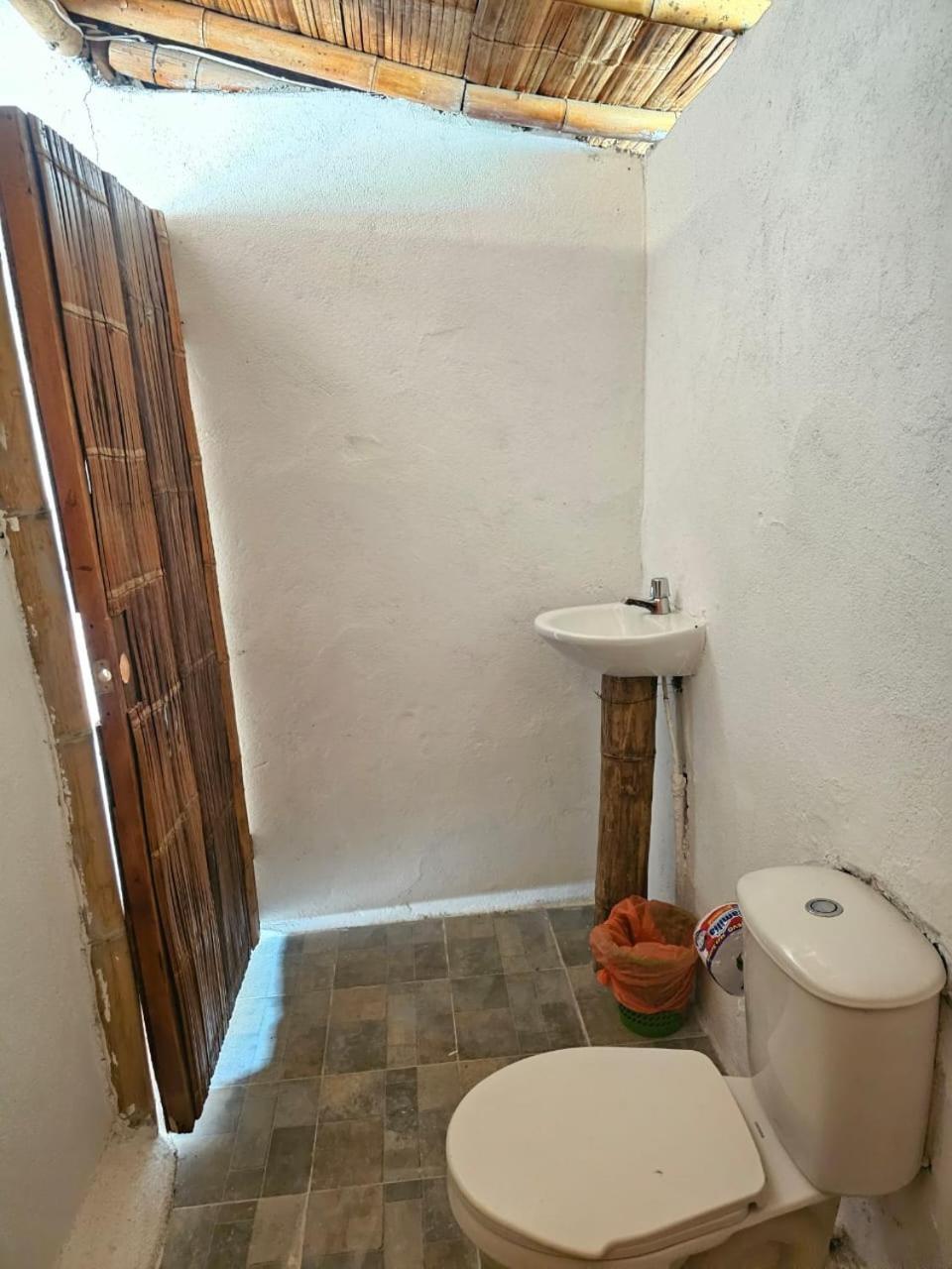 Estadero Los Hoyos Villavieja Zewnętrze zdjęcie