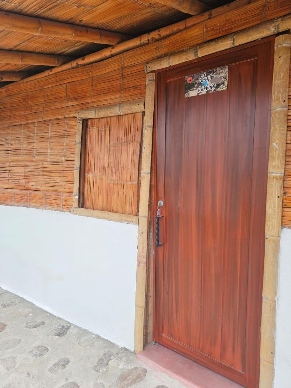 Estadero Los Hoyos Villavieja Zewnętrze zdjęcie
