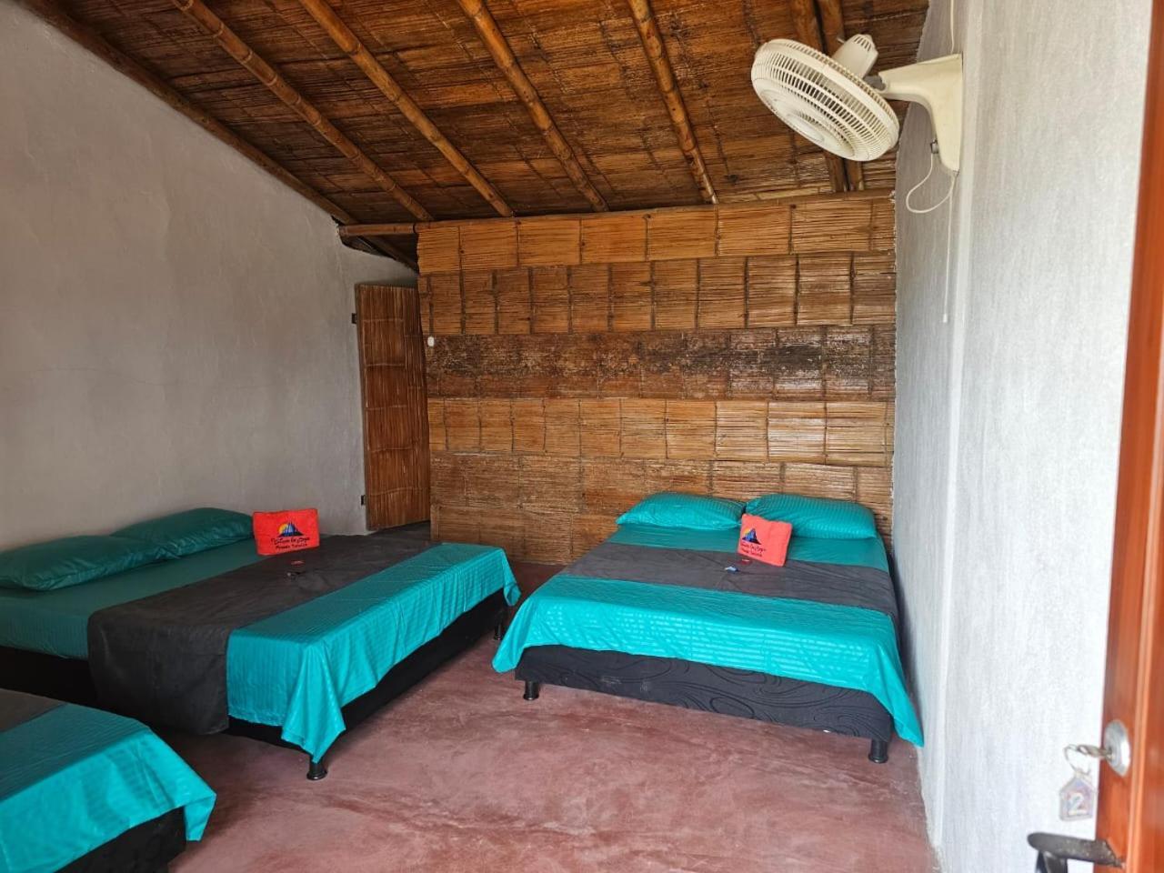 Estadero Los Hoyos Villavieja Zewnętrze zdjęcie