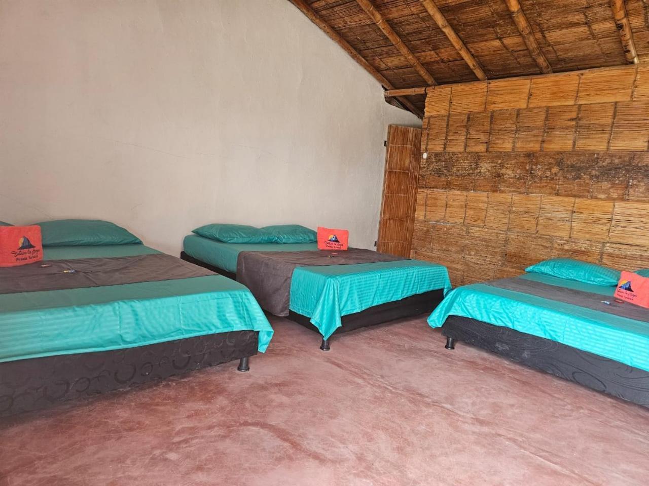 Estadero Los Hoyos Villavieja Zewnętrze zdjęcie