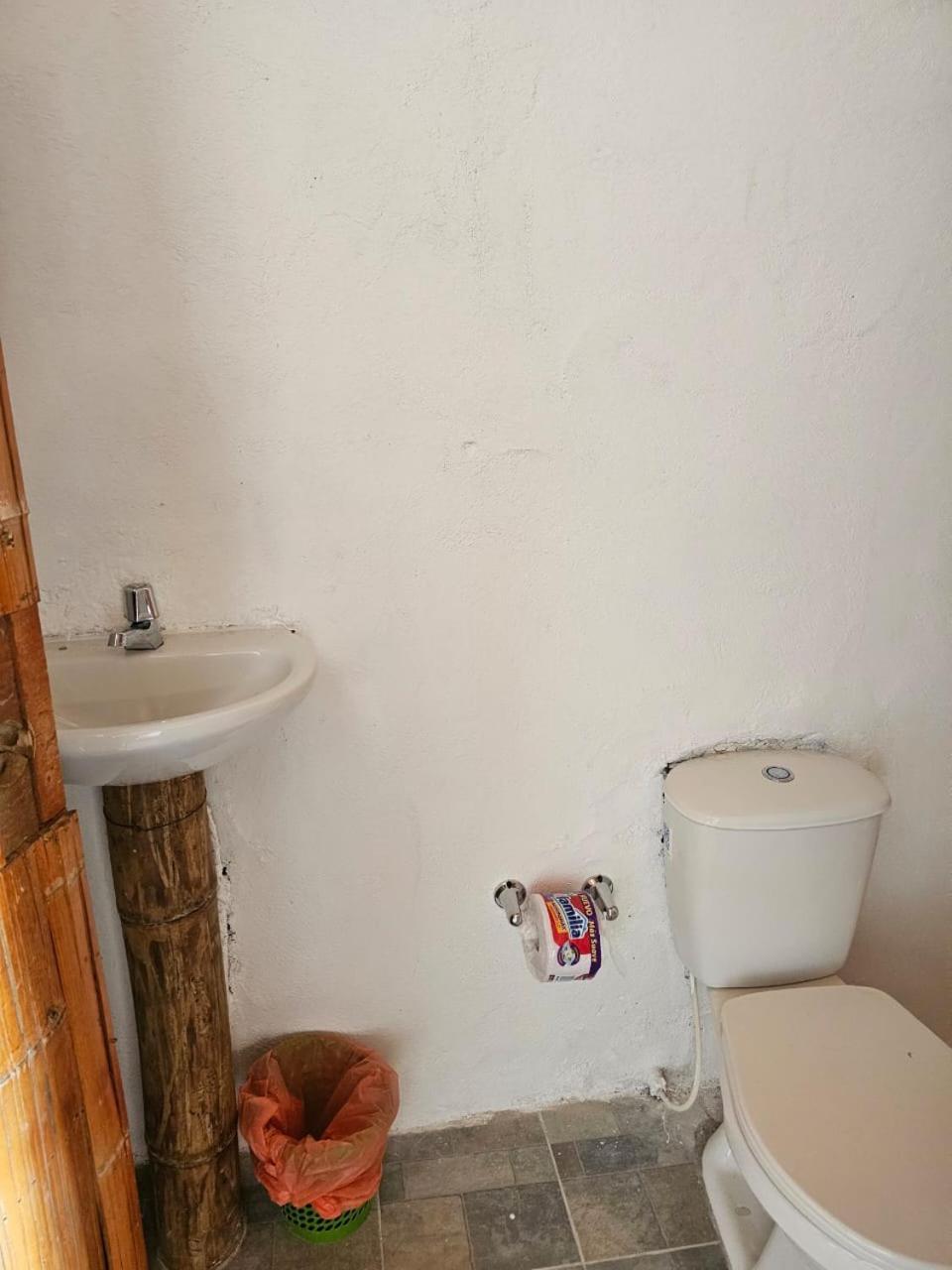 Estadero Los Hoyos Villavieja Zewnętrze zdjęcie