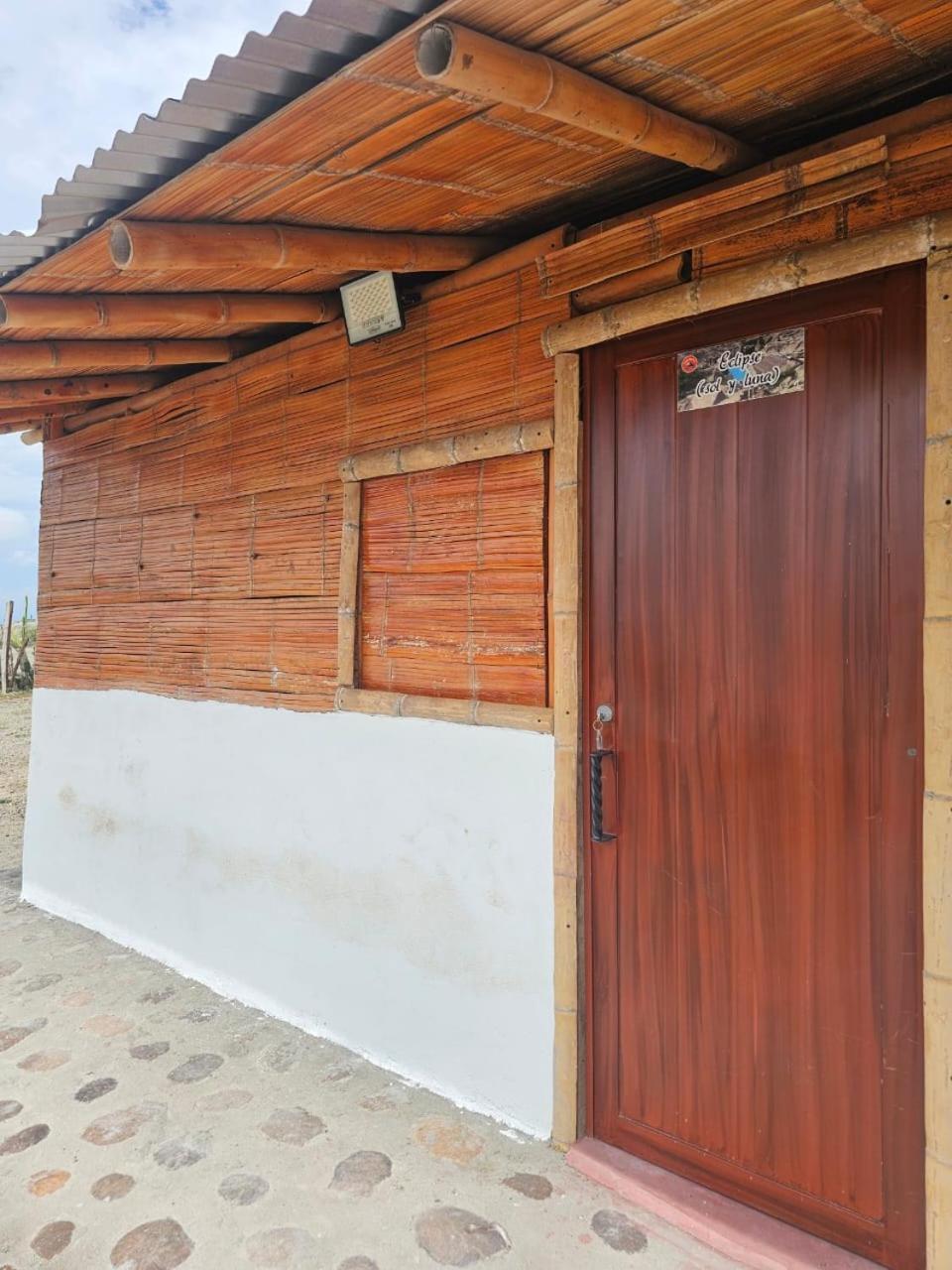 Estadero Los Hoyos Villavieja Zewnętrze zdjęcie