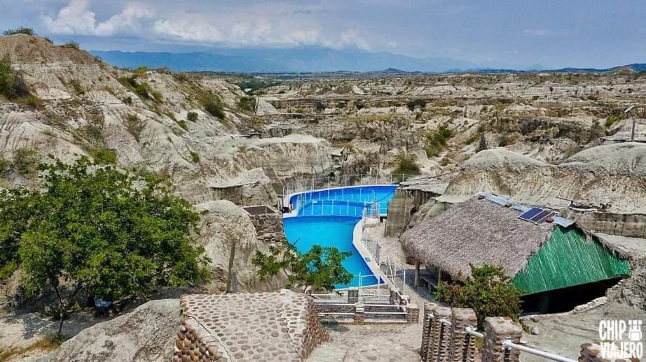 Estadero Los Hoyos Villavieja Zewnętrze zdjęcie