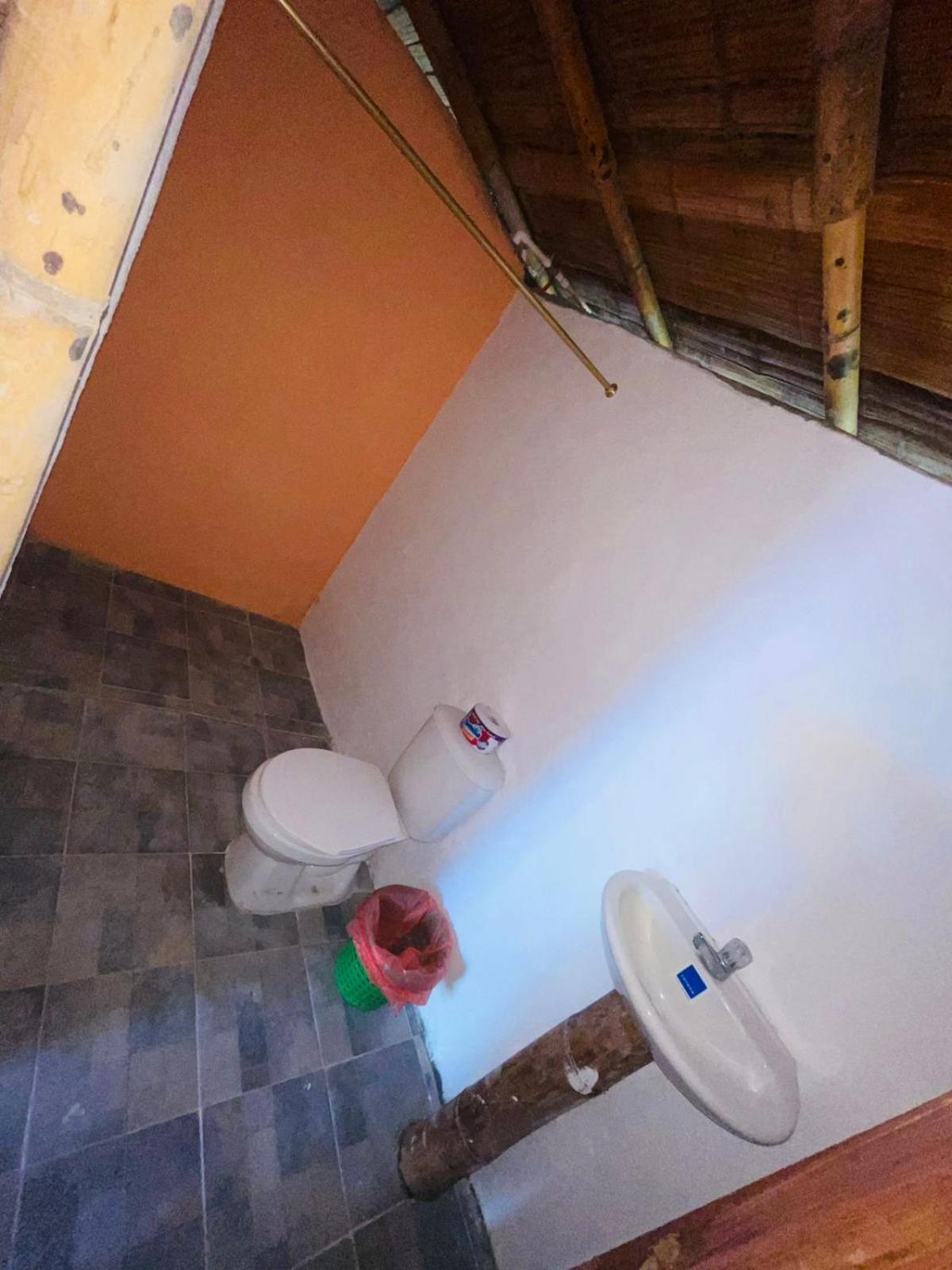 Estadero Los Hoyos Villavieja Zewnętrze zdjęcie