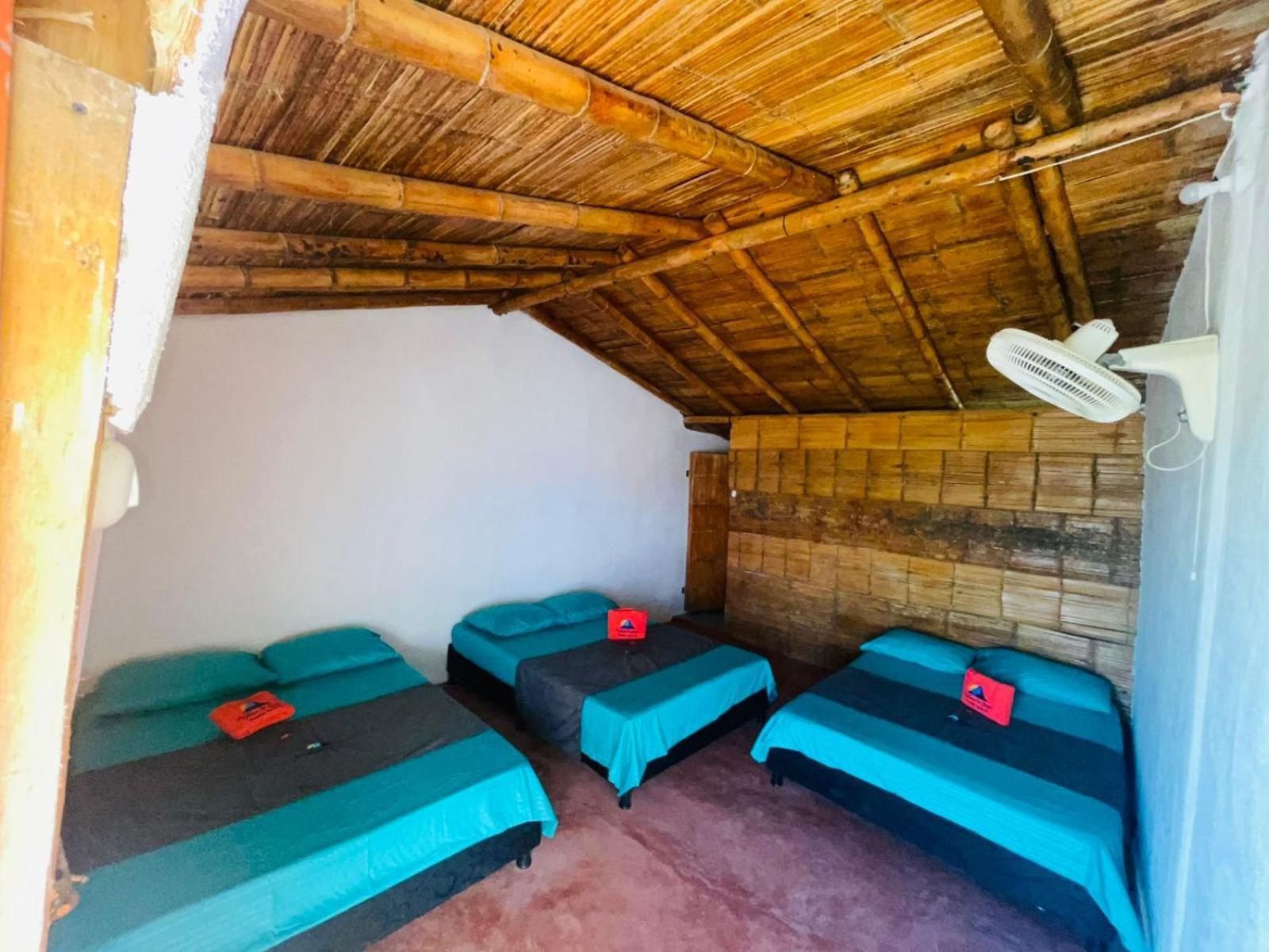 Estadero Los Hoyos Villavieja Zewnętrze zdjęcie